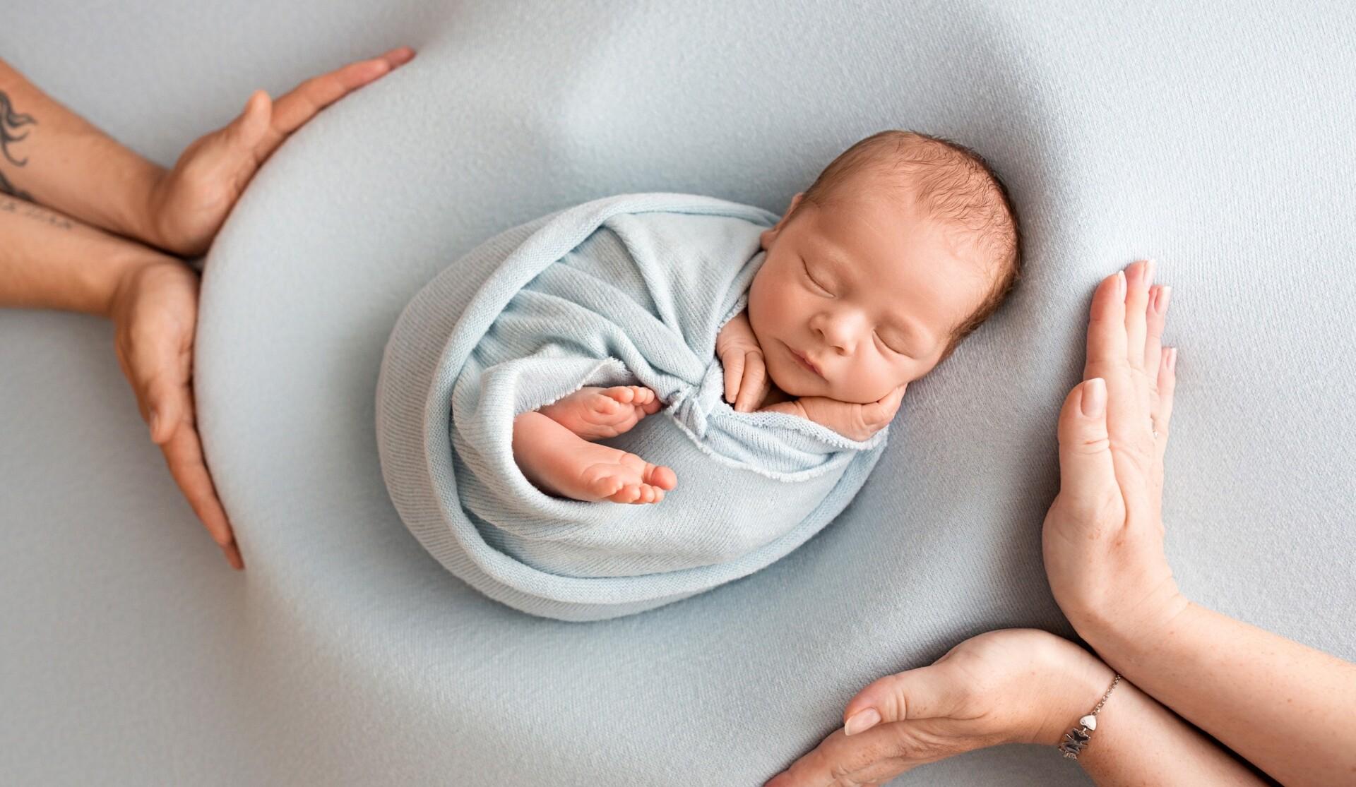 اریتم توکسیکوم در نوزاد: آنچه باید بدانید