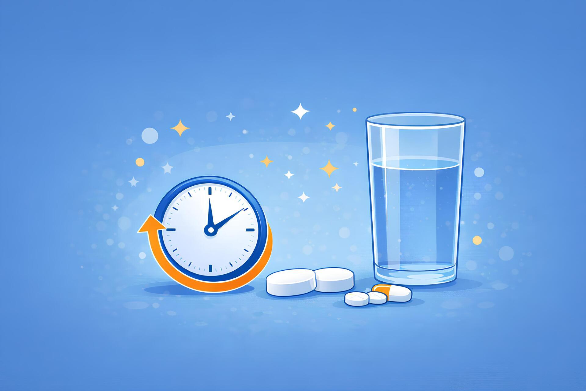 قرص آموکسی کلاو 625 هر چند ساعت مصرف می شود؟