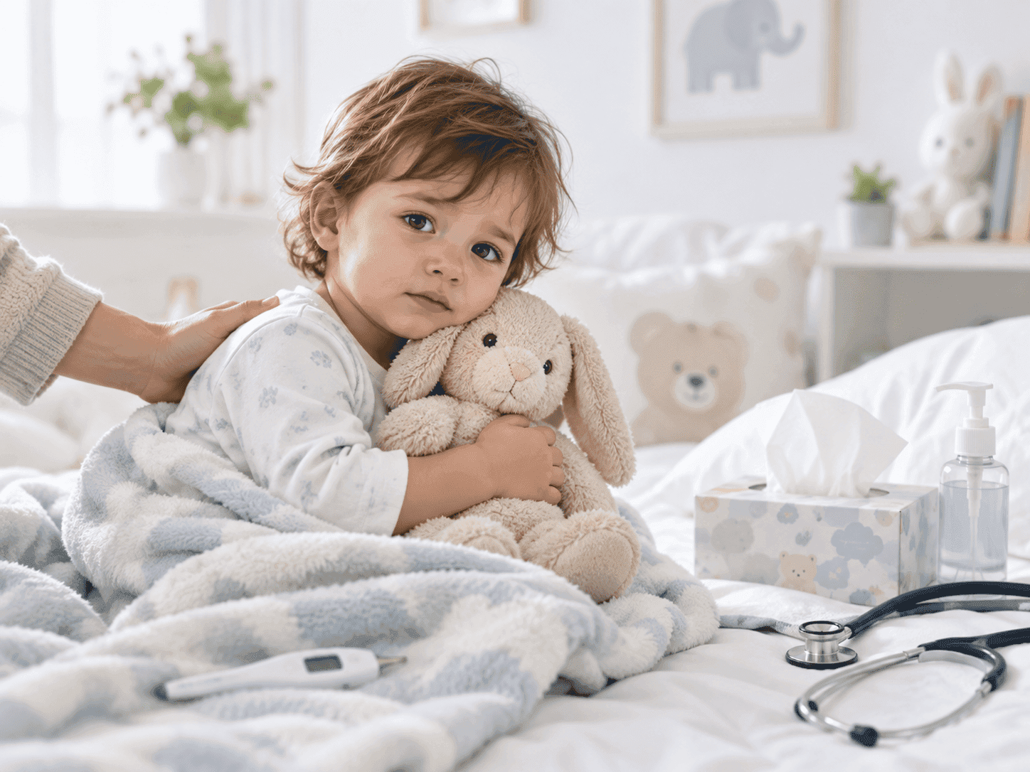 عفونت های کودکان و نوزادان