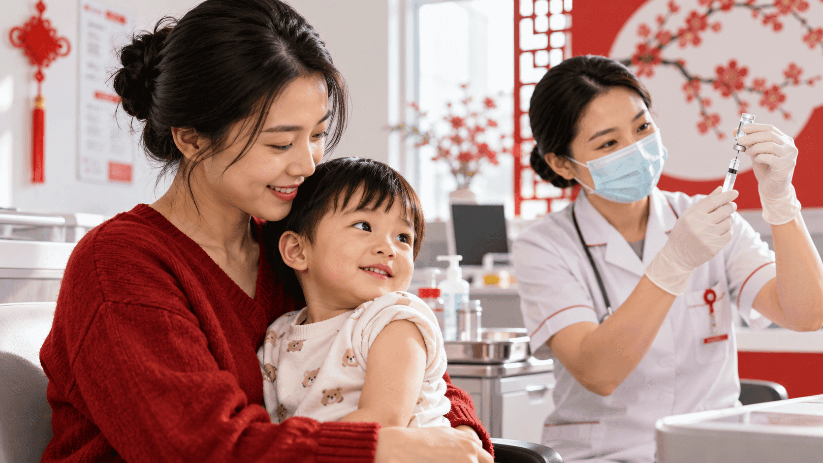 واکسن آنفولانزا چینی هوآلان: برای چه سنی است و آیا واکسن خوبی است؟