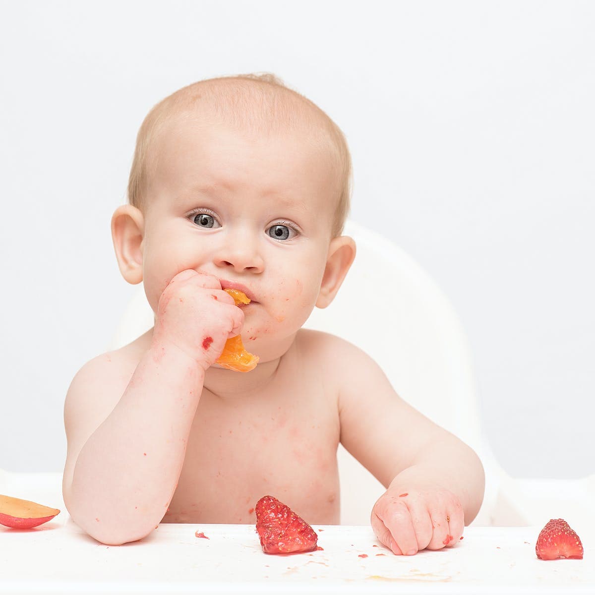 غذای انگشتی برای کودک : ۱۲ غذا از بهترین غذاهای انگشتی