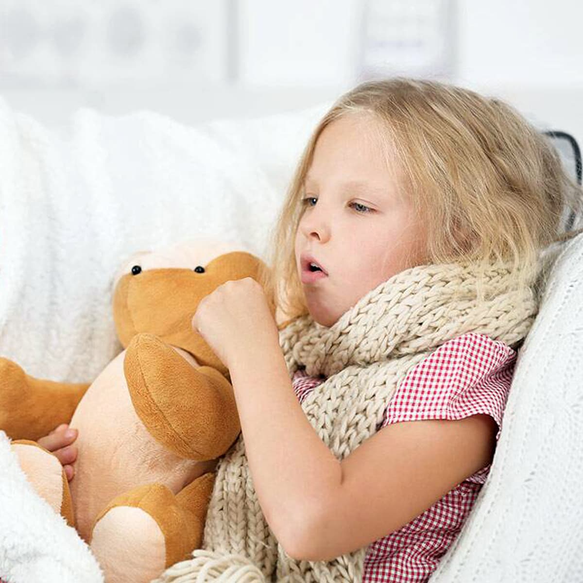 بیماری سیاه سرفه در کودکان – علائم، تشخیص و درمان