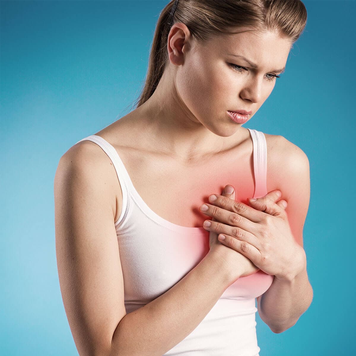 درد سینه در شیردهی – سوالات متداول